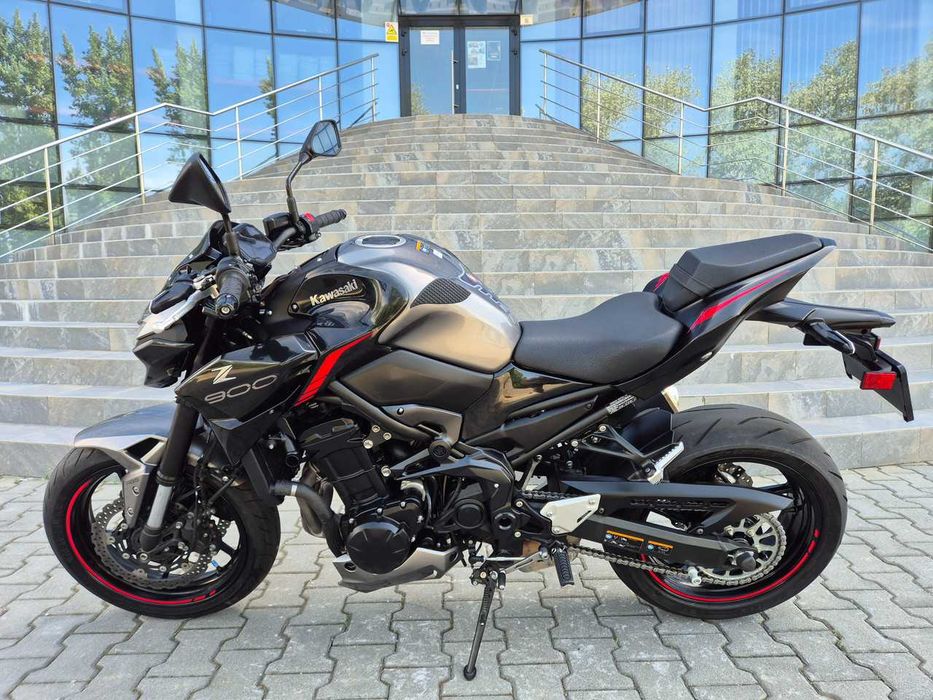Kawasaki Z900 ABS ~ Garantie ~ Rate FIXE ~