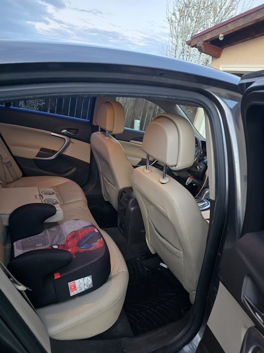 OPEL Insignia 2009 — imagine 4