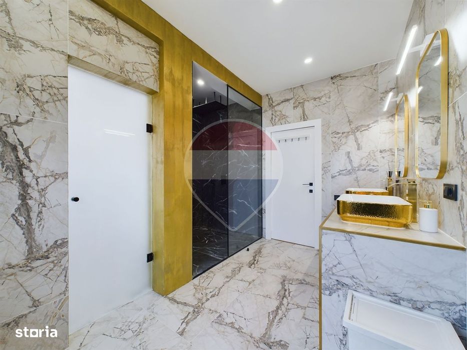 Casa/vila 4 camere vanzare in Bucuresti Ilfov, Corbeanca