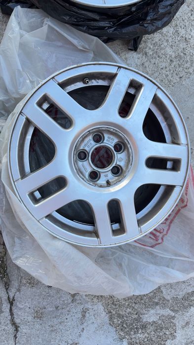 Алуминиеви джанти 16 цола 5х100