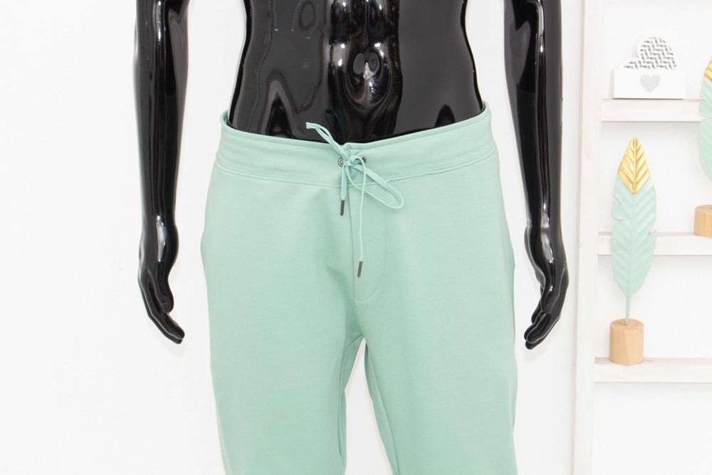 Polo Ralph Lauren мъжки спортен панталон зелен долнище с връзки L