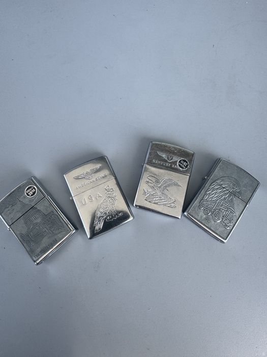 Запалки Zippo  , Зипо