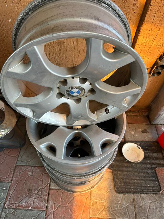 Диски Бмв размер R17