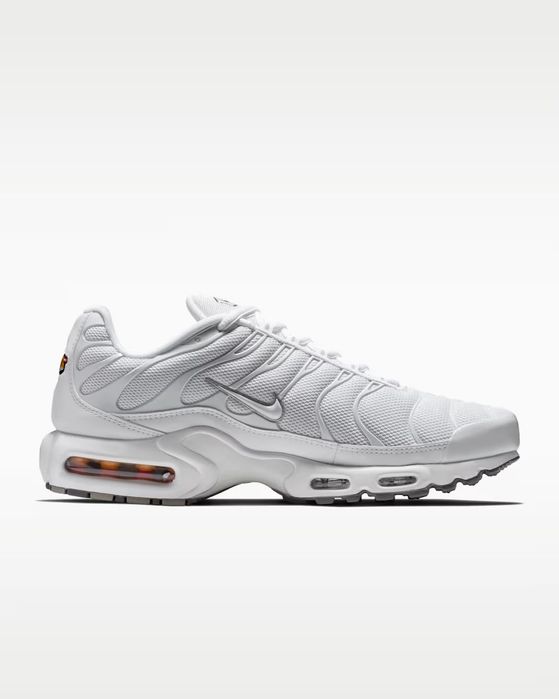 Nike TN Air Max Plus Triple White