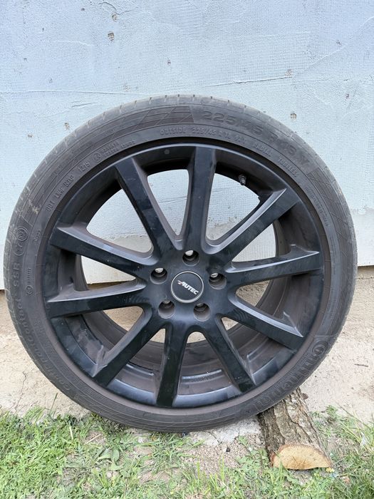 Vand Jante R18 in stare buna , 5x112 , ET49