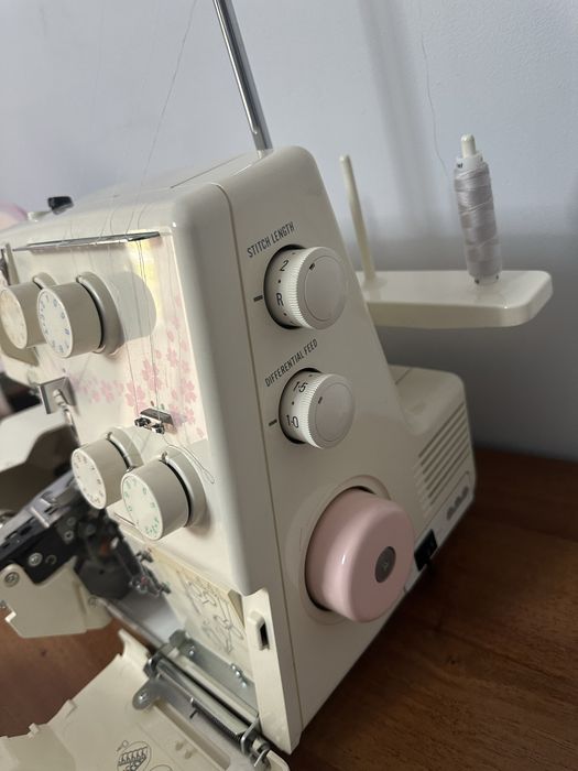 Оверлок Janome MyLock 204D