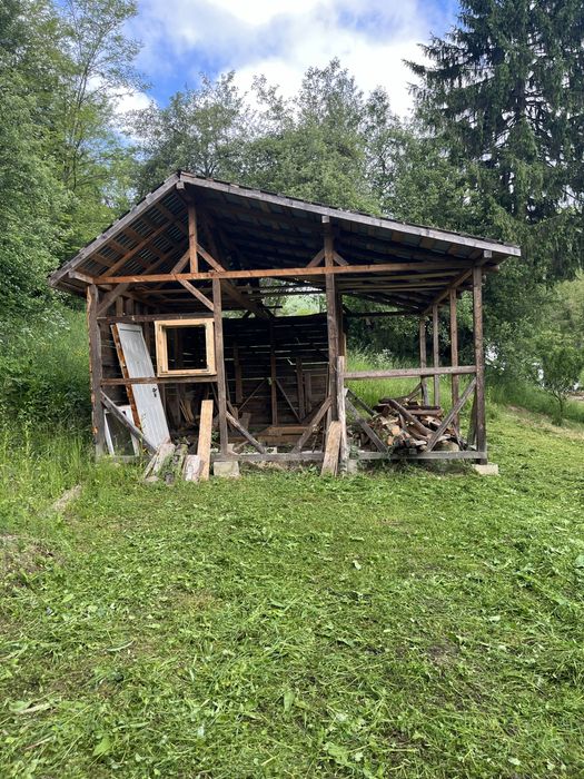 Vand teren pt casa de vacanta 4300mp
