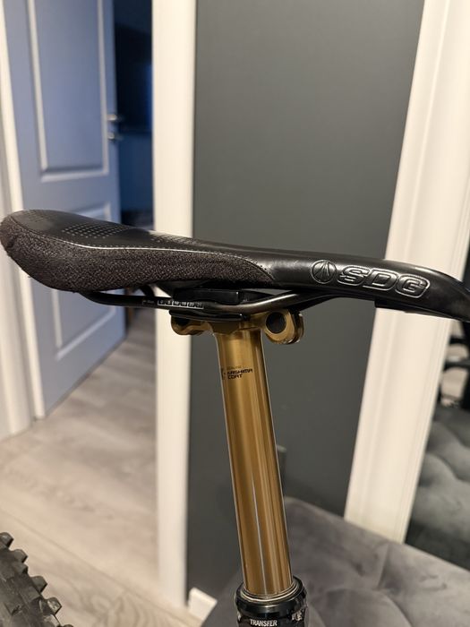 Cube stereo full carbon