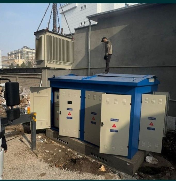 Yuqori sifatli Transformation!