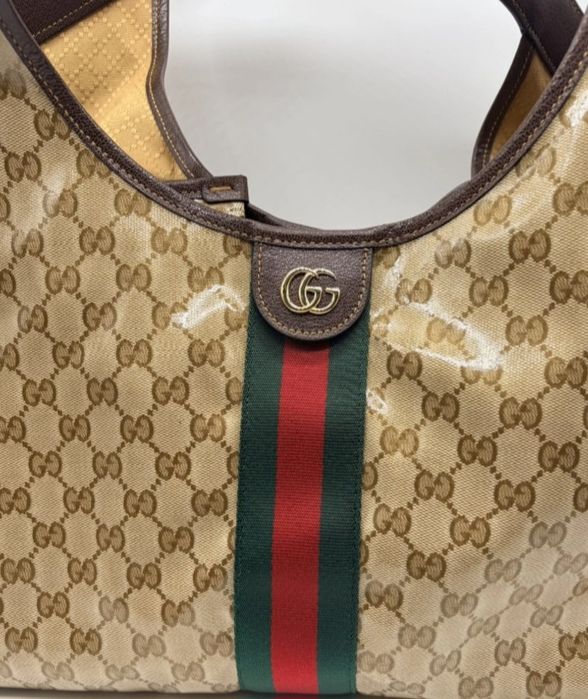 GUCCI Giglio Crystal canvas-big