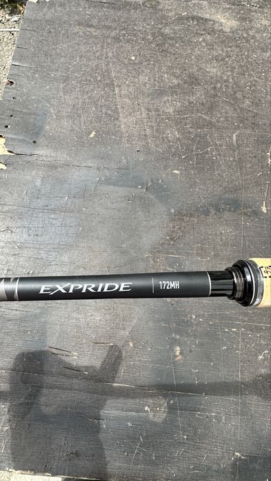 Lanseta baitcast Shimano Expride 172 MH