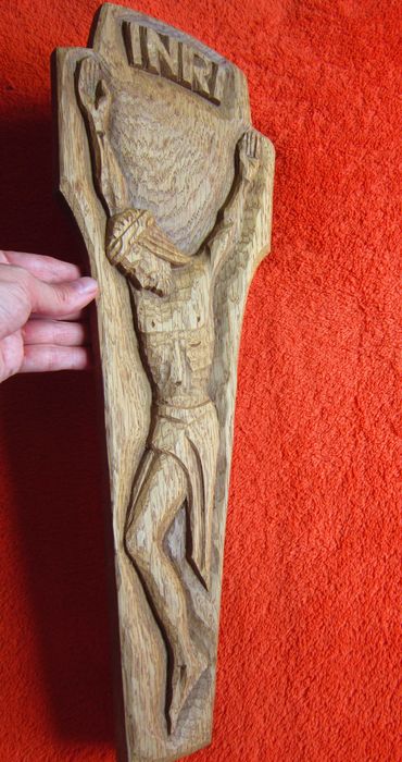 cadou rar Cruce vintage  Germania 1970