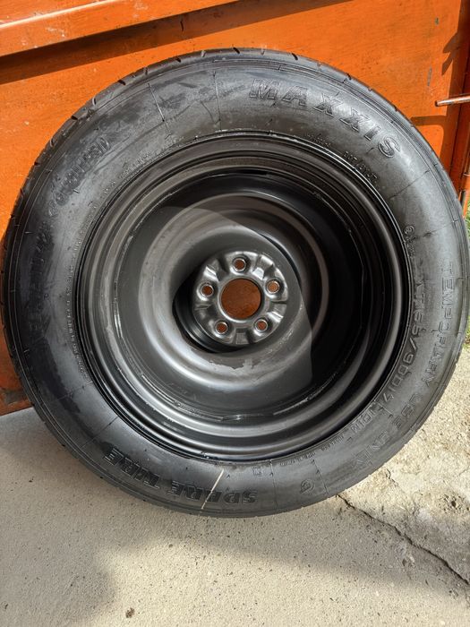 Maxxis T155/90D17 101M нова аварийна резервна гума