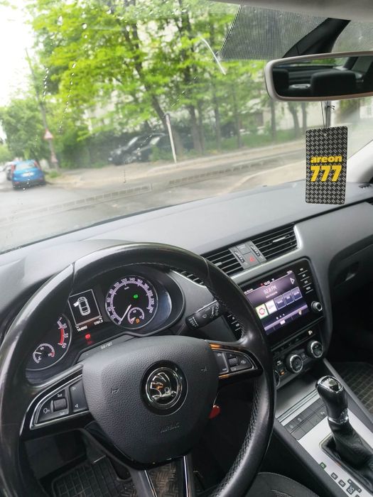 Skoda octavia ..