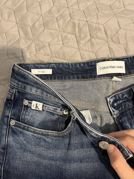 Мъжки дънки Calvin Klein
