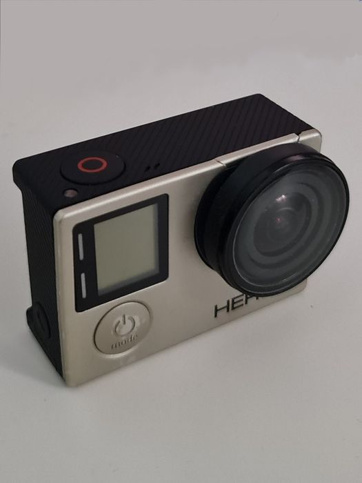 GoPro Hero 4 Black + accesorii