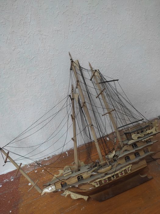 Продам корабль для ценителей