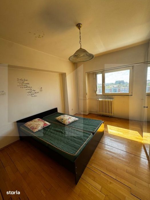 Apartament 4 camere, 92 mp, zona Fabric — fotografia 1