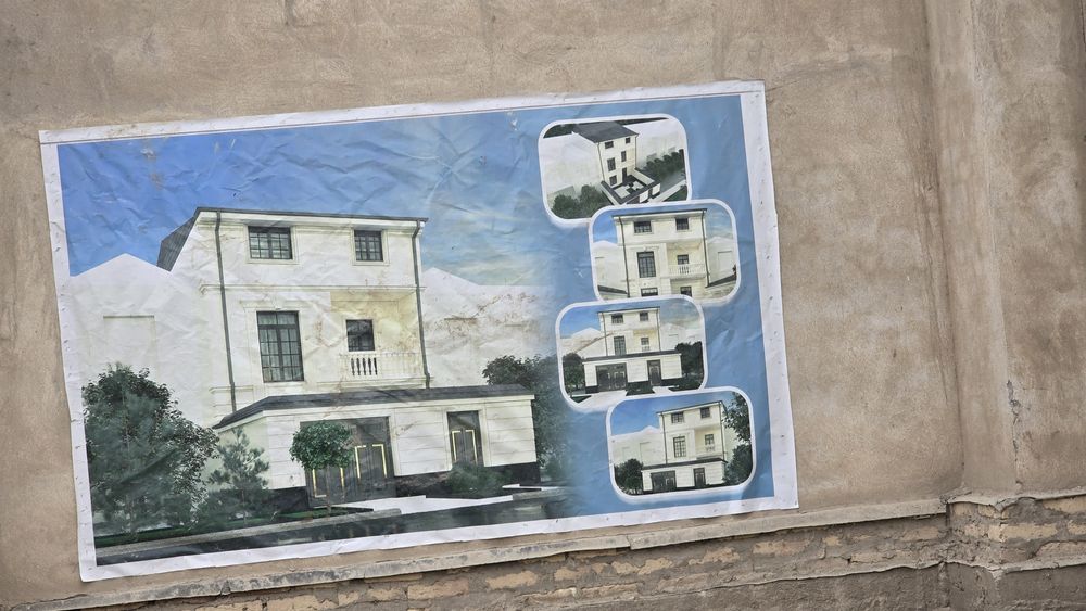 Кадастрли Котедж уйлар сотилади Тандирчи махаллада