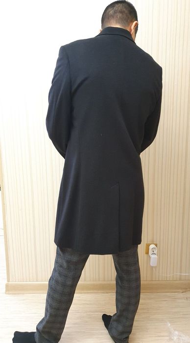 Мужское демисезонное пальто