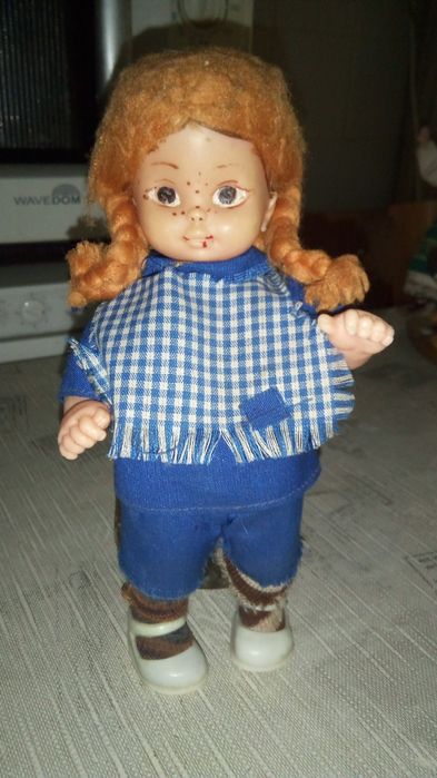 Стари меки играчки от соца