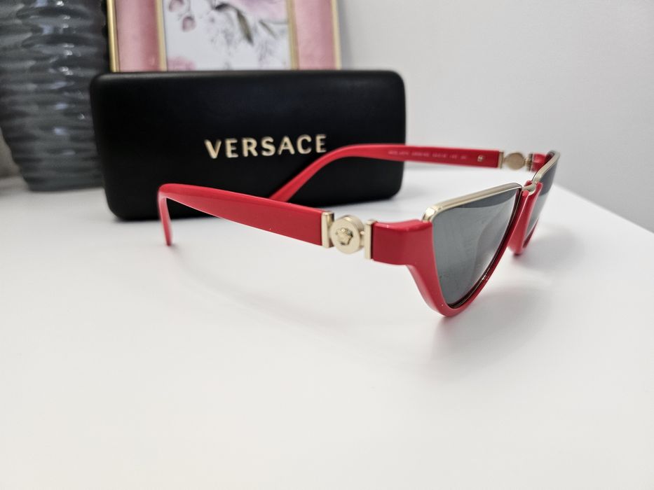 Дамски очила на Versace