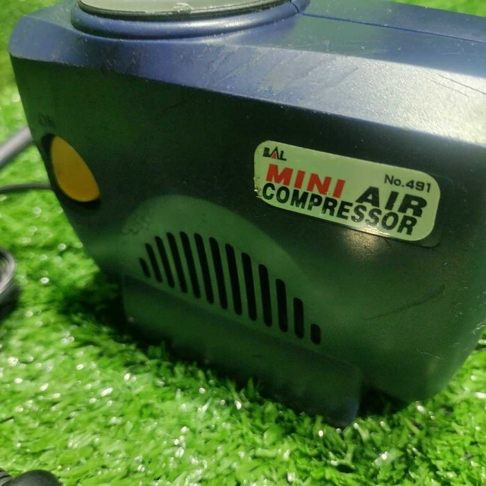Продам Mini Air Compressor 491 12V Автомобильный компрессор