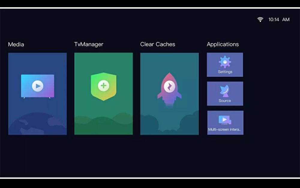 Changhong C300 DLP проектор Full HD 800 ANSI 1080P, 3D, 4K, HDR10.