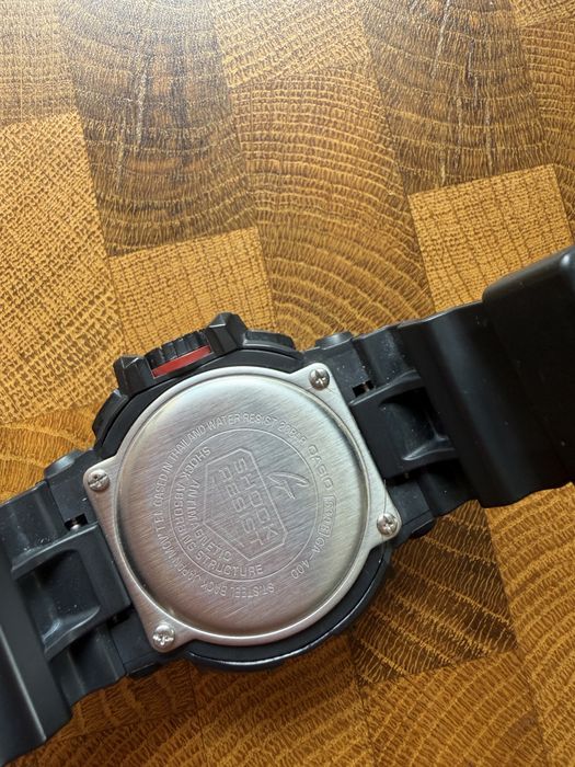 Casio G-shock  GA 400