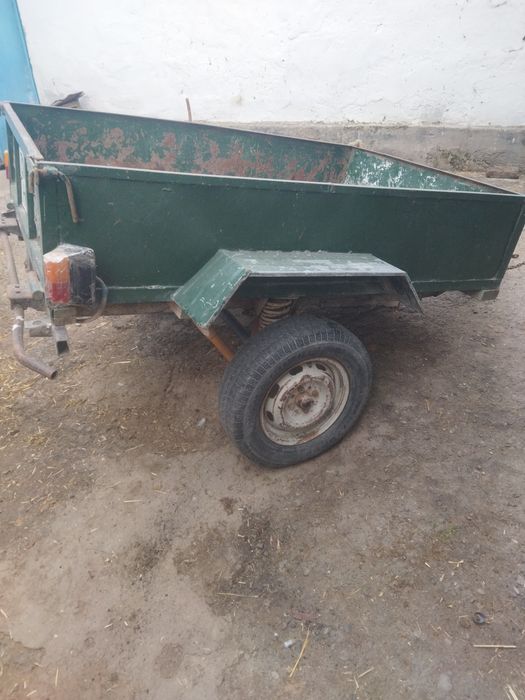 Продам прицеп хороший