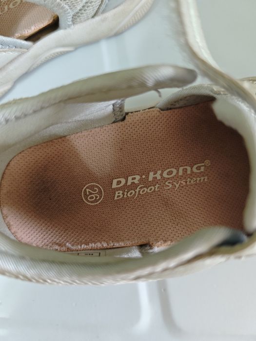 Босоножки в идеальном состоянии