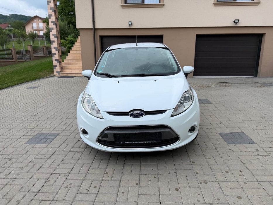Ford Fiesta 1.4 Diesel Euro 5 – 80 CP – Aprilie 2012 – Import Germania