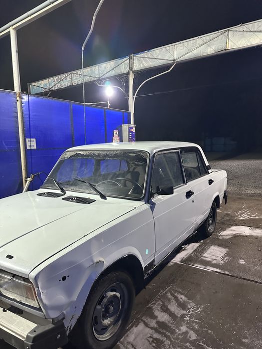 Lada(ВАЗ)2107 жигули