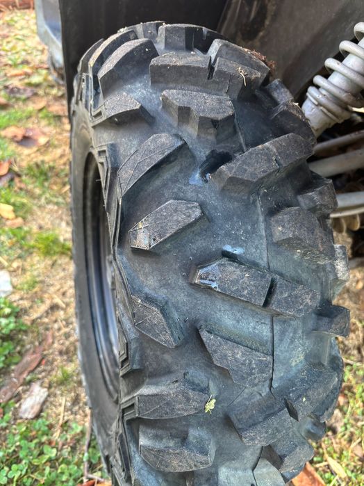 Vând atv Kimco mxu 500 2010