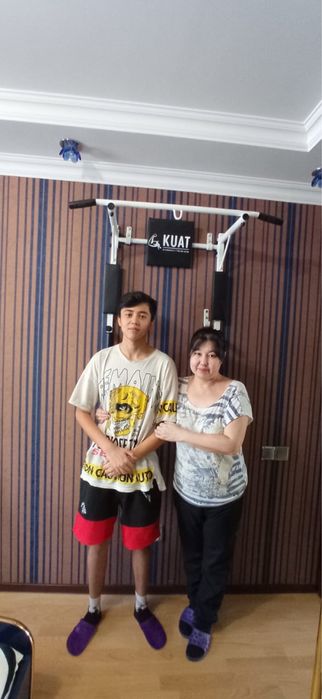 Турники 3 в 1 KUAT