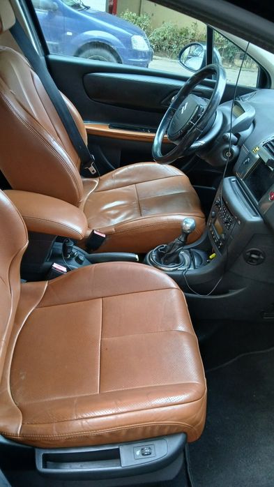 Citroen C4-2006,motor de 1.6 hdi