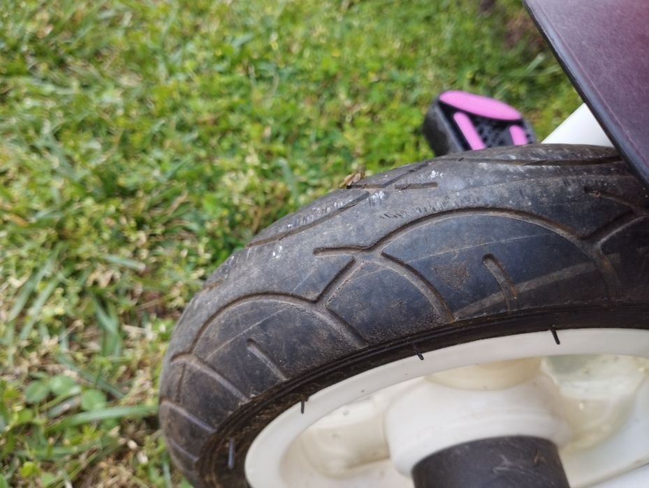 Детско колело триколка за момиче