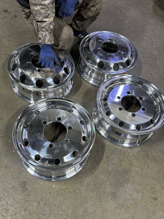 Газель диски титан диск R16