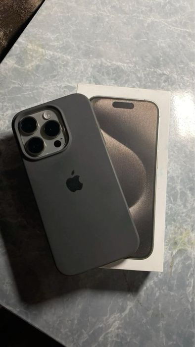 Iphone 15 pro sotiladi