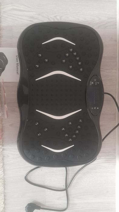 Вибро тренажёр для похудения