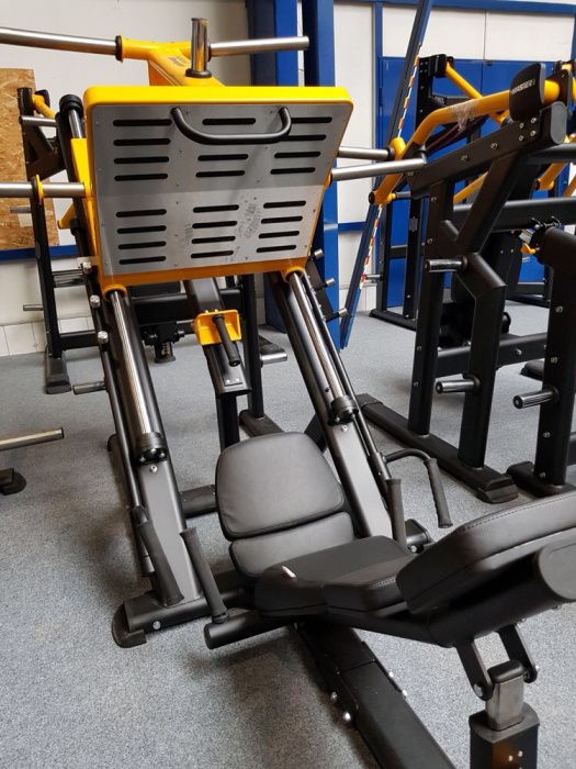 Depozit aparate fitness profesionale (Panatta)