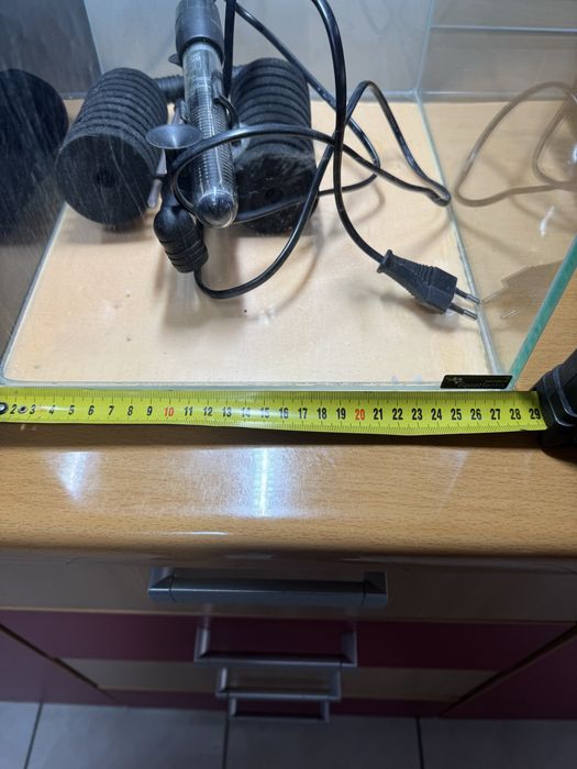 Acvariu Aquatlantis cub