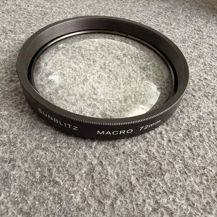 Lentila Macro SUNBLITZ 72mm