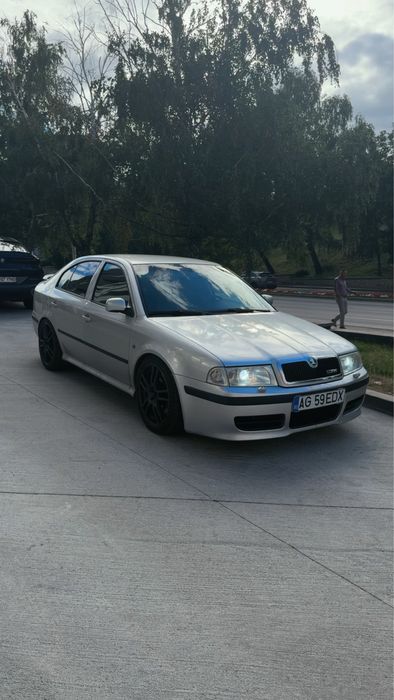 skoda octavia 1 vrs 1.8T