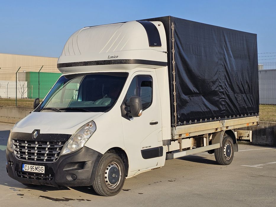 Renault master 3 euro5