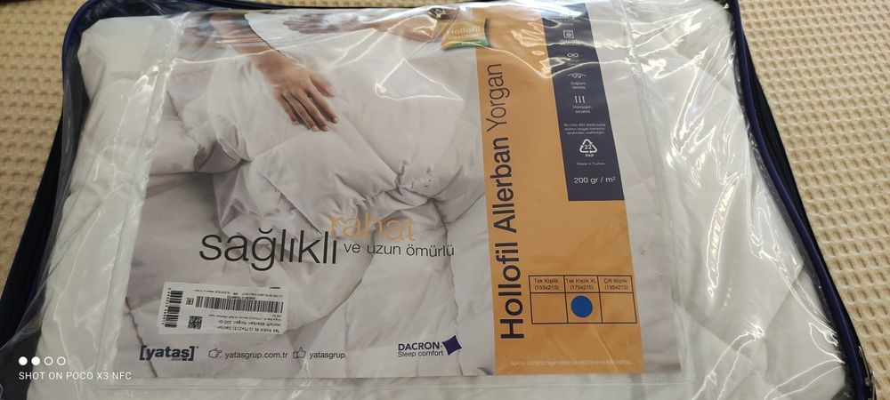 Yataş олекотен юрган