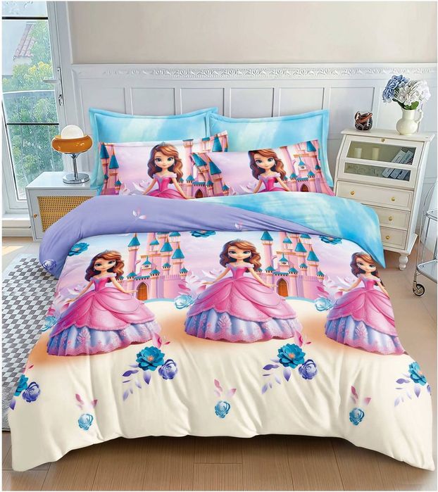 Постельное бельё 100% хлопок супер сатин качество отличное.