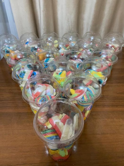 Мармелад вкусные