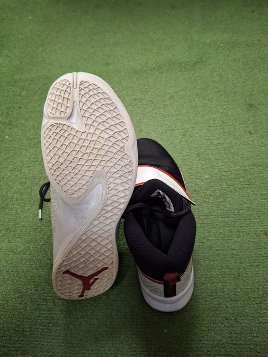 JORDAN  MENS Super FLY 5-кецове