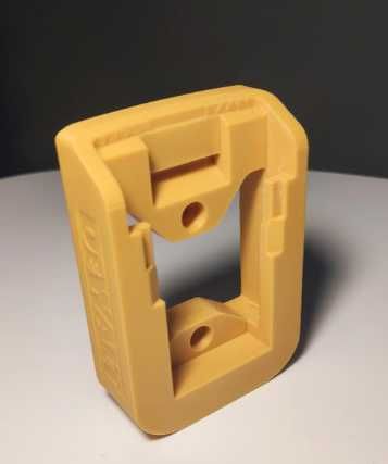 Стойка държач за батерия DeWalt XR 18V 20V за стена